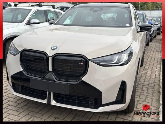 BMW X3 3.0 TWINPOWER MHEV M50 XDRIVE STEPTRONIC BMW X3 3.0 TWINPOWER MHEV M50 XDRIVE STEPTRONIC
